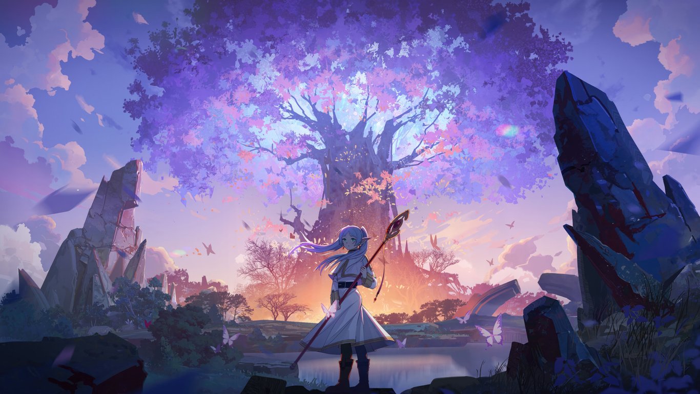 Sousou no Frieren 2nd Season